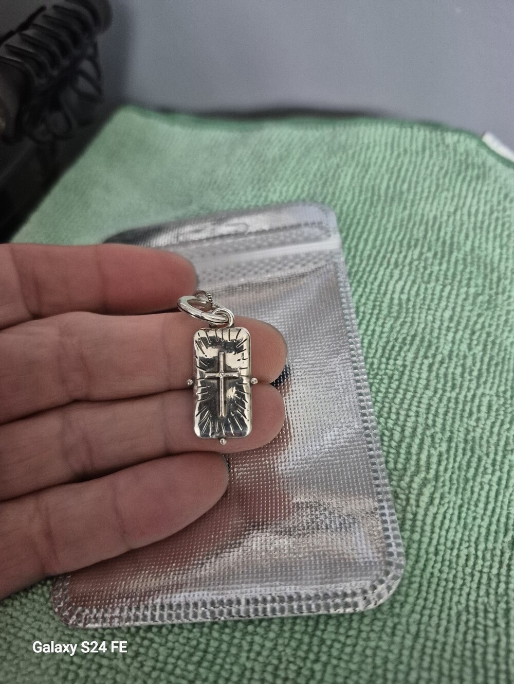Brighton Silver Pendant Necklace